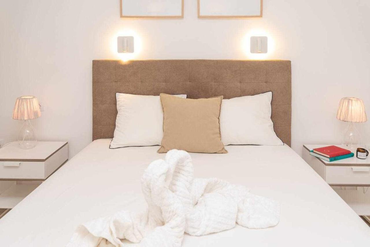 New Apt Relax Home A 150 M Del Mar Wifi Y Piscina Port de Alcudia  Exterior foto